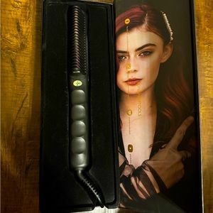 DNA hair tools curling brush